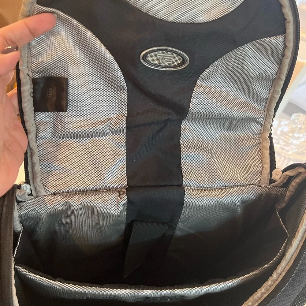 Tumi stylish backpack